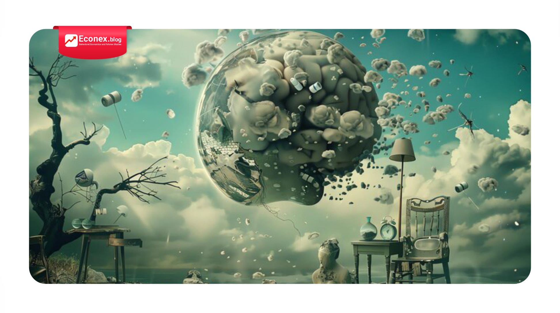 دنیای آشفته امروز